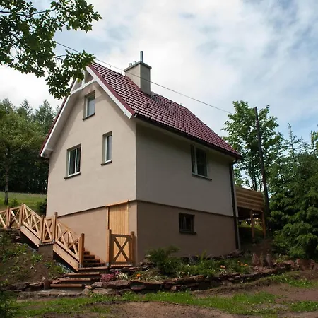 Domek Klimaty- Kamienczyk Miedzylesie  Exterior photo