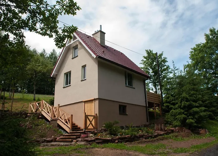 Domek Klimaty- Kamienczyk