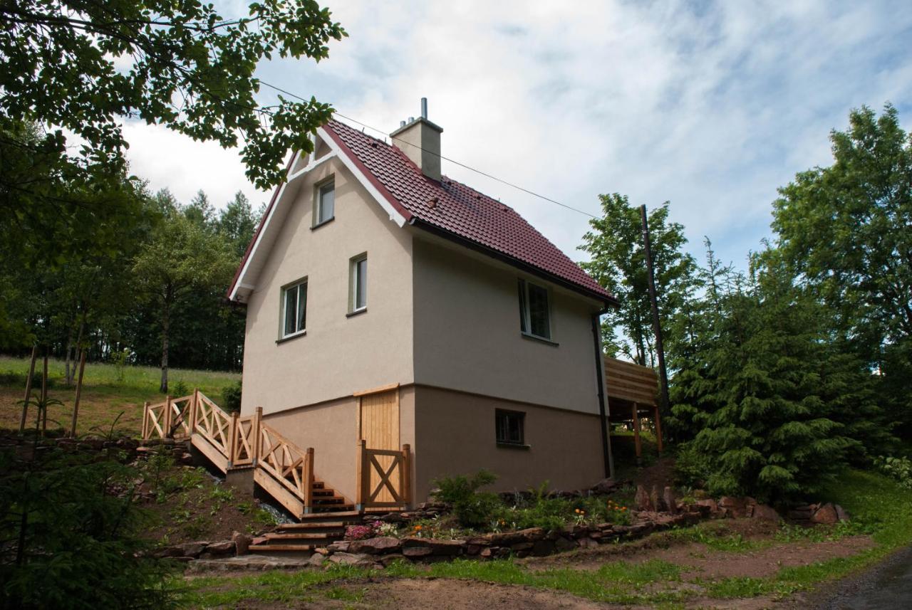 Chalet Klimaty- Kamienczyk Miedzylesie (Silesia)