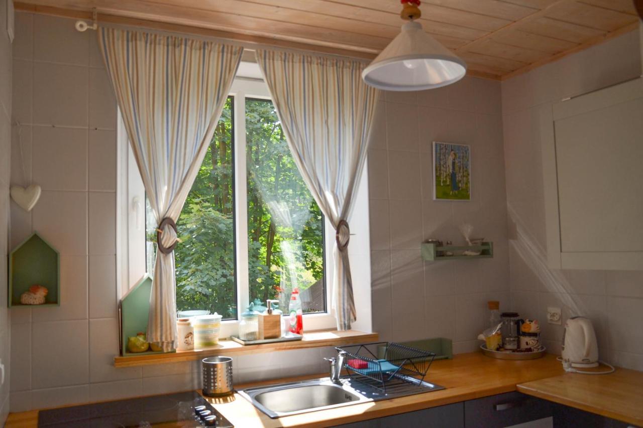 Klimaty- Kamienczyk Chalet *