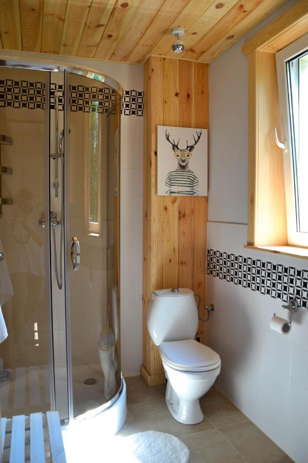 Klimaty- Kamienczyk Chalet *