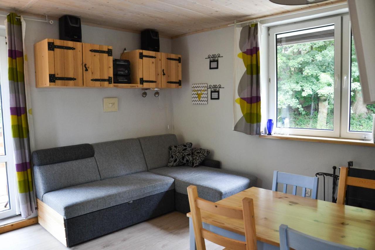 Chalet Klimaty- Kamienczyk Miedzylesie (Silesia)