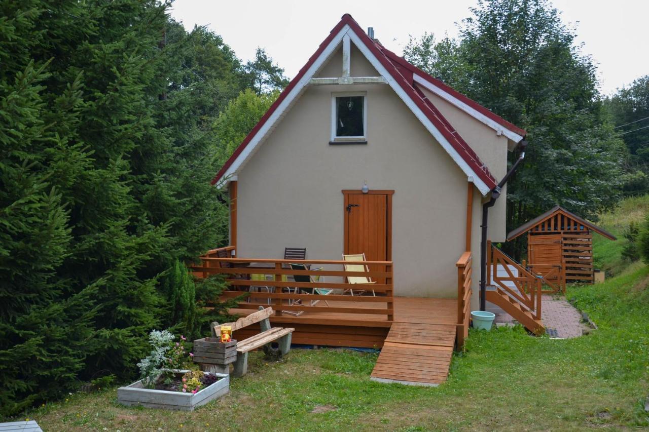 Klimaty- Kamienczyk Chalet *
